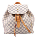 Louis Vuitton Sperone Backpack Damier Azur