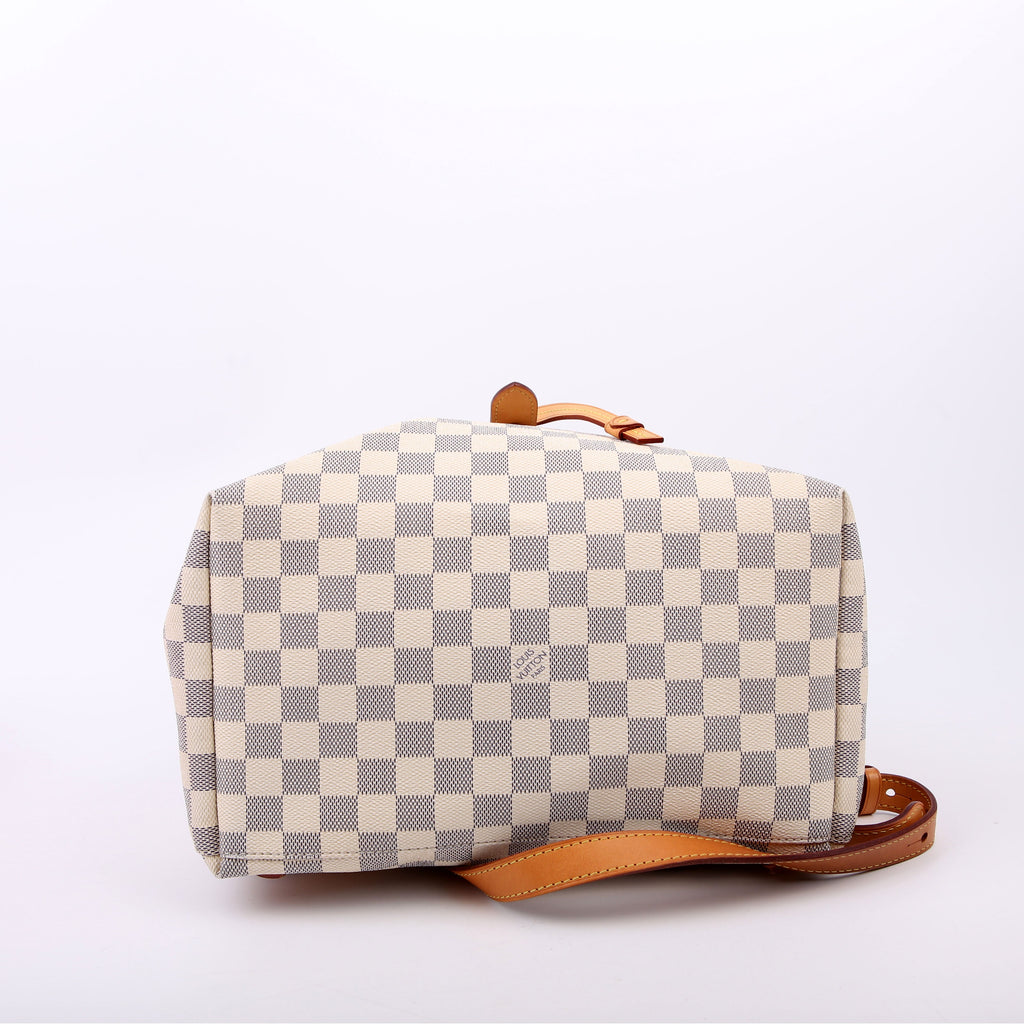 Louis Vuitton Sperone Backpack Damier Azur