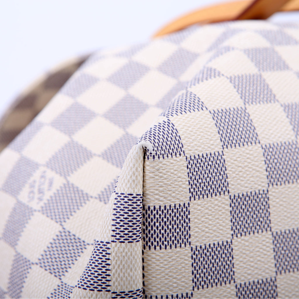 Louis Vuitton Sperone Backpack Damier Azur