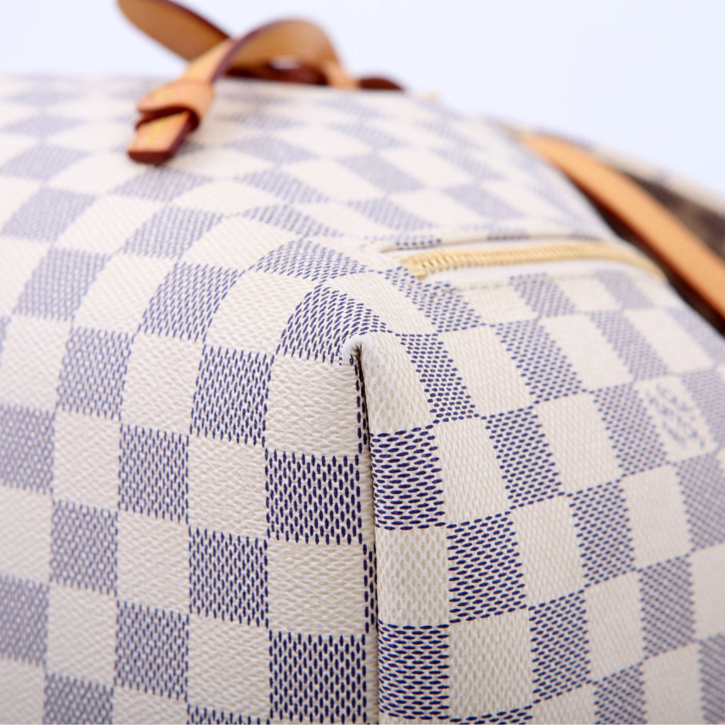 Louis Vuitton Sperone Backpack Damier Azur