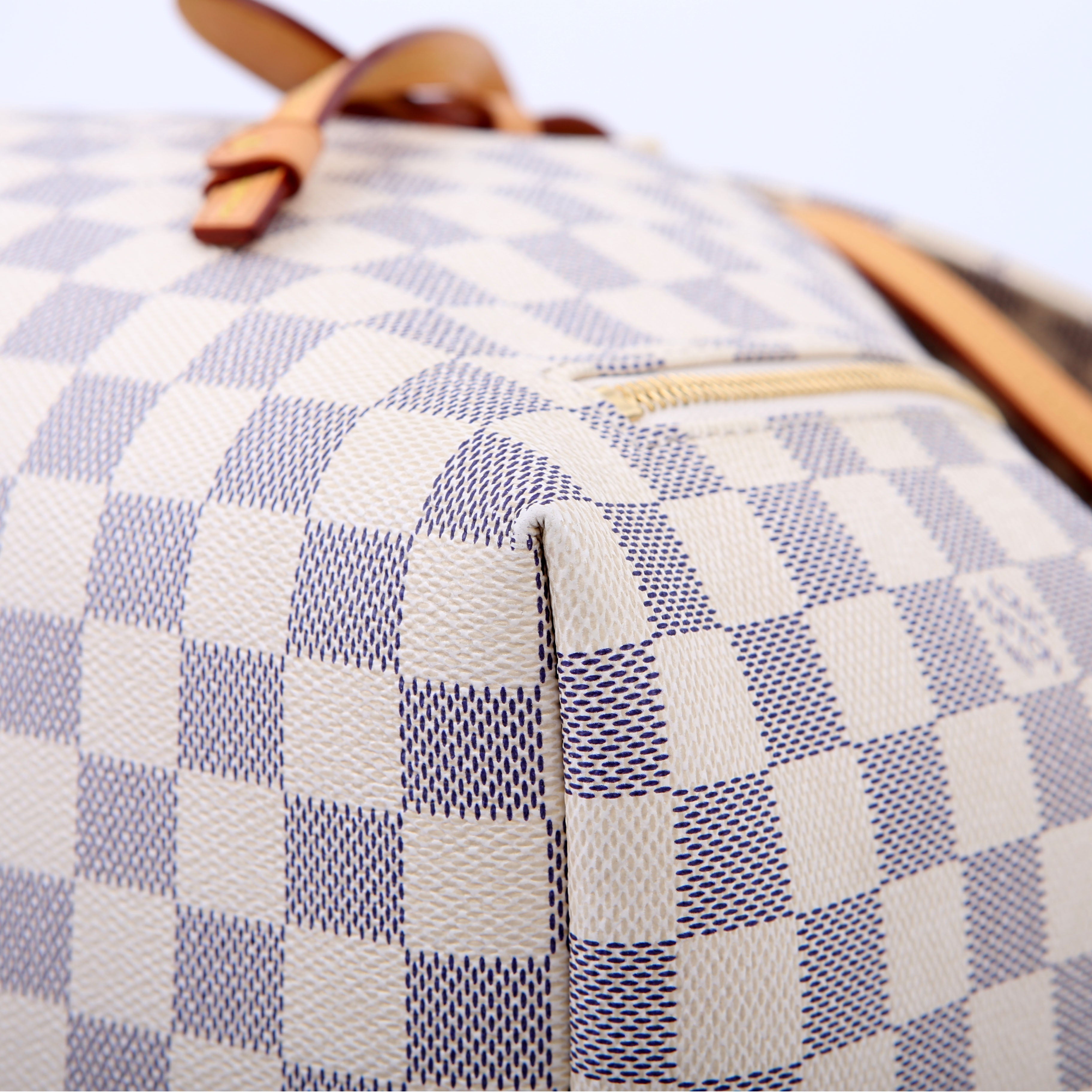 Louis Vuitton Sperone Backpack Damier Azur