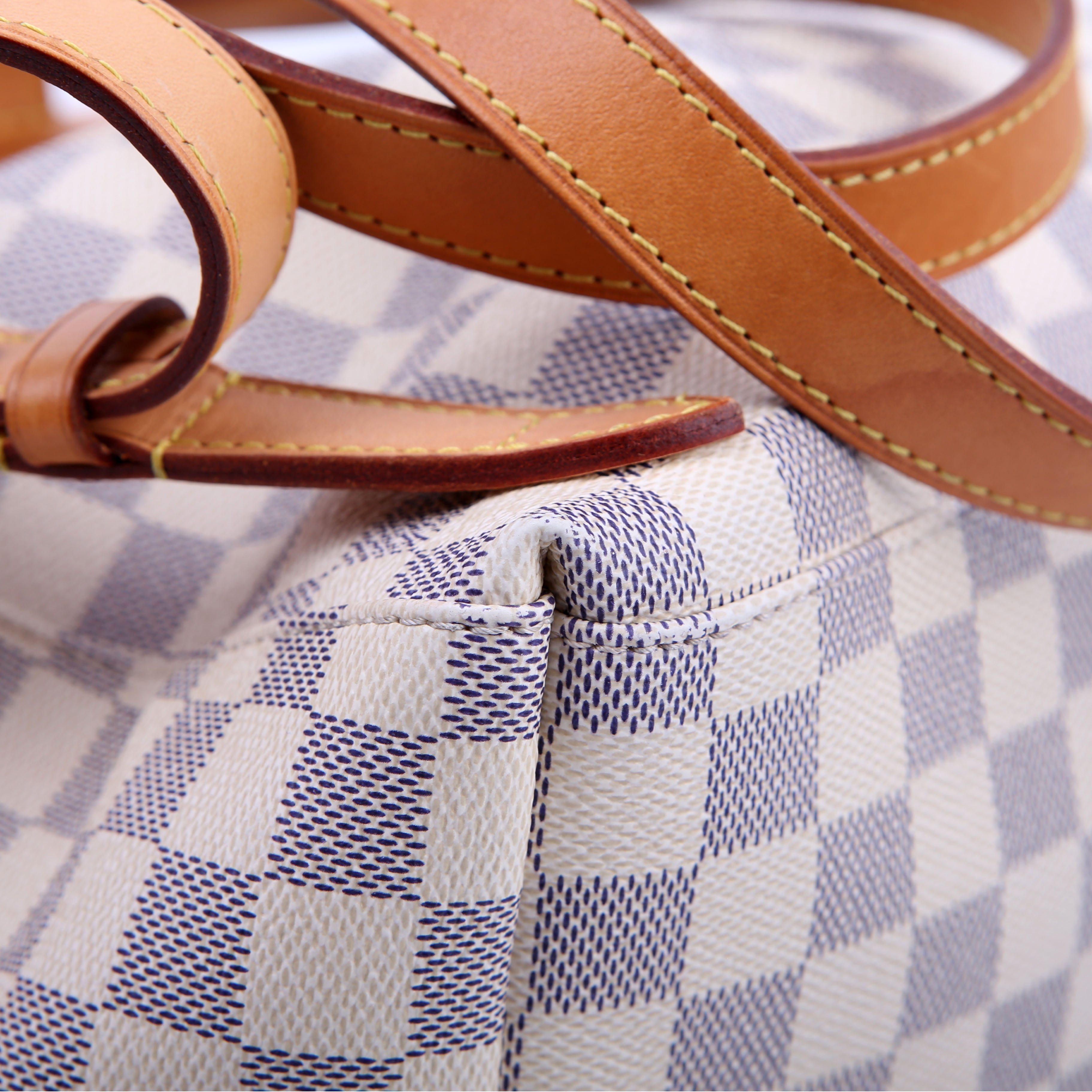 Louis Vuitton Sperone Backpack Damier Azur