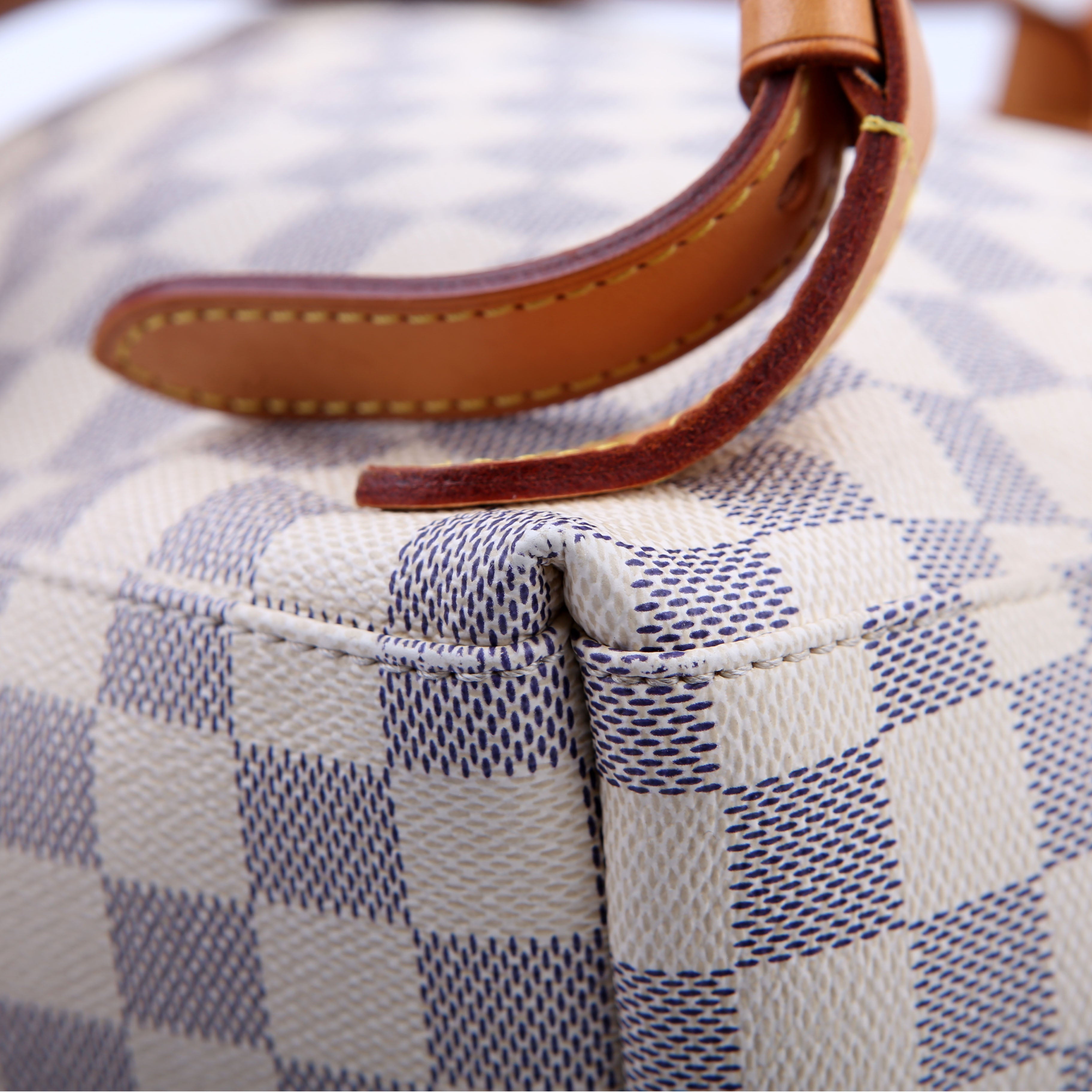 Louis Vuitton Sperone Backpack Damier Azur