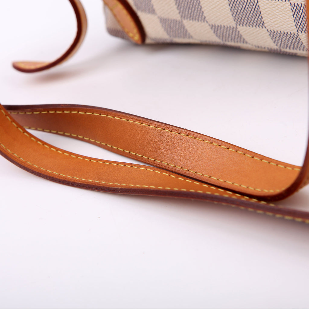 Louis Vuitton Sperone Backpack Damier Azur
