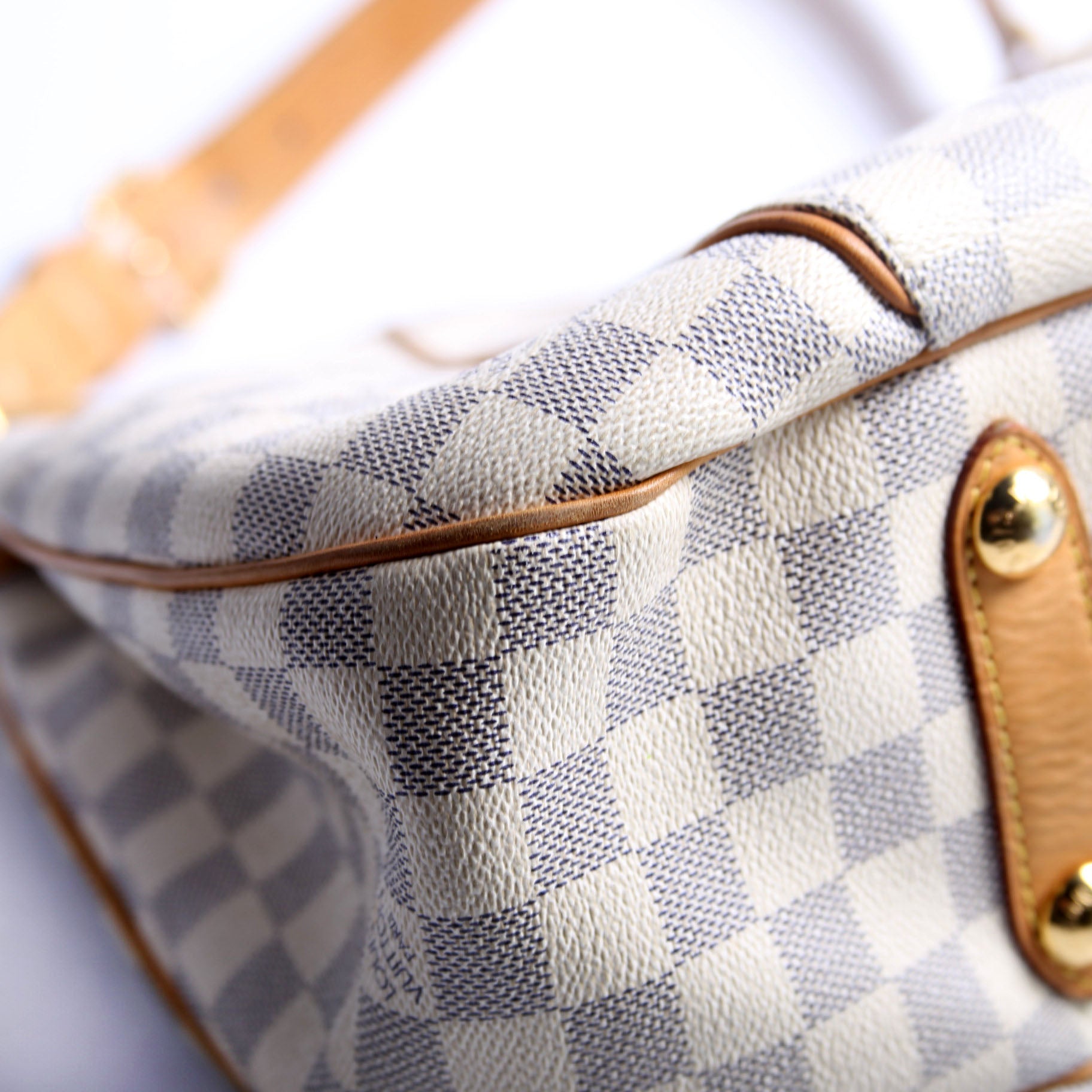 Louis Vuitton Galliera PM Azur