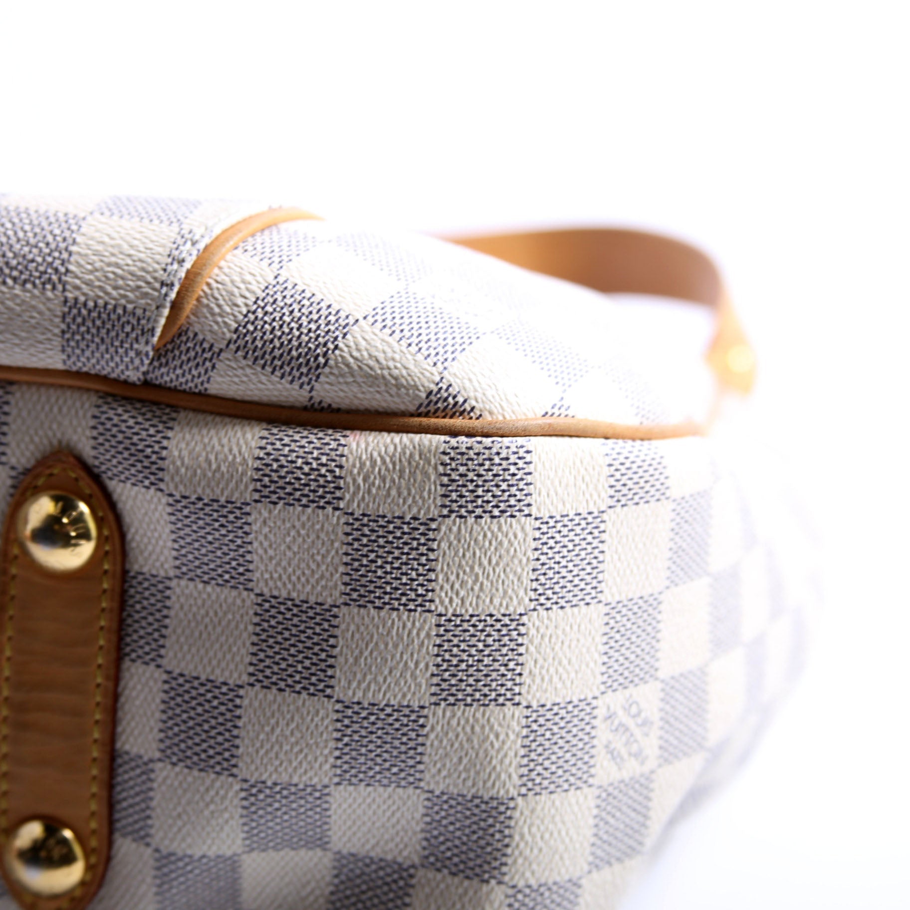 Louis Vuitton Galliera PM Azur