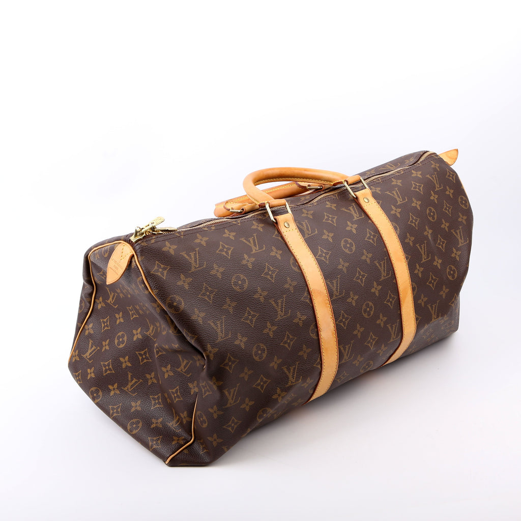Louis Vuitton Keepall 50 Monogram
