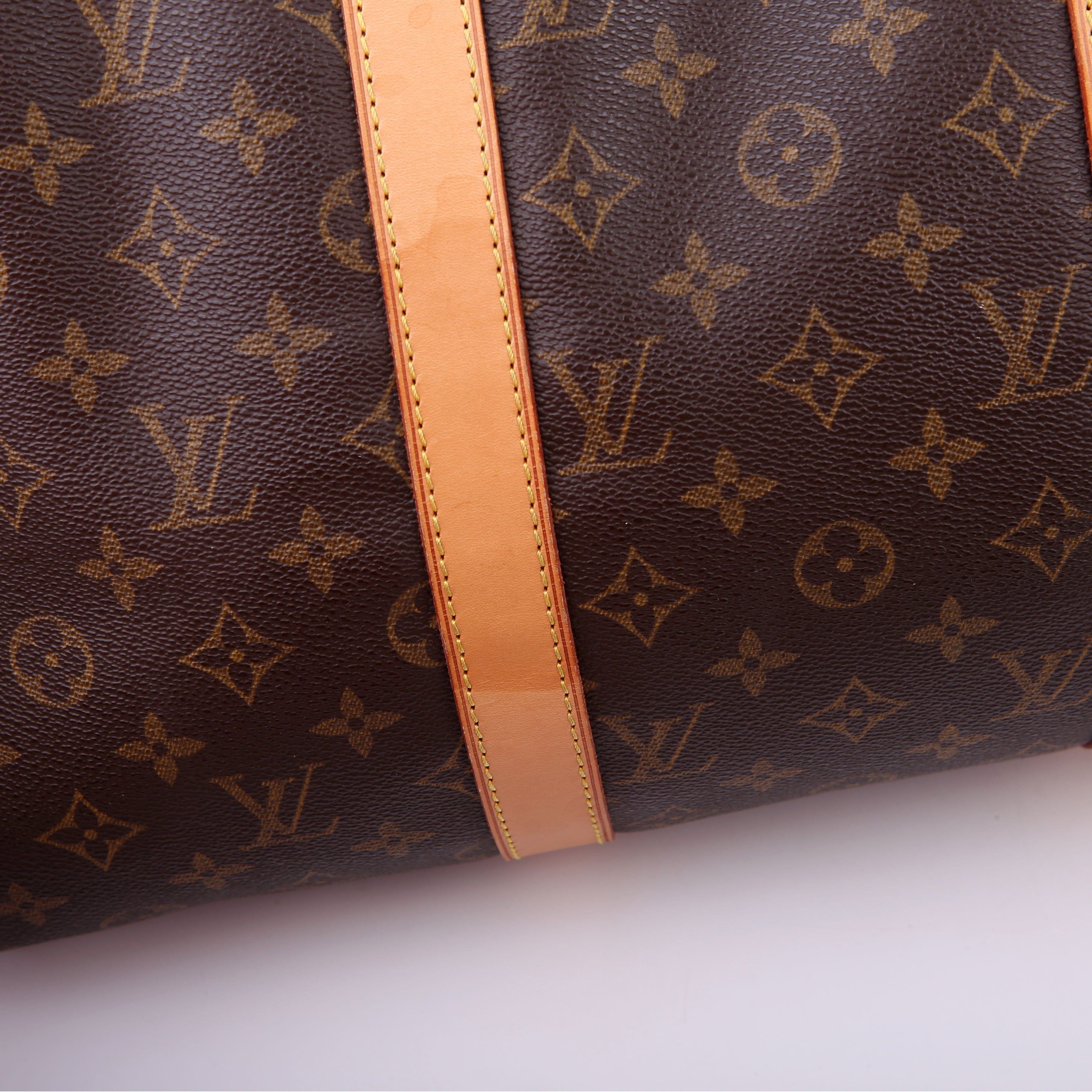 Louis Vuitton Keepall 50 Monogram