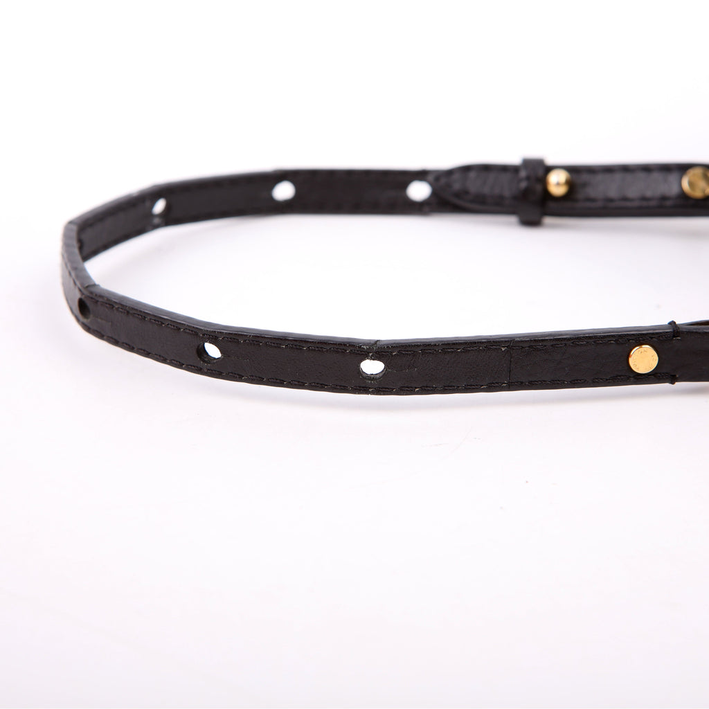 Louis Vuitton Palm Springs Mini Monogram Black