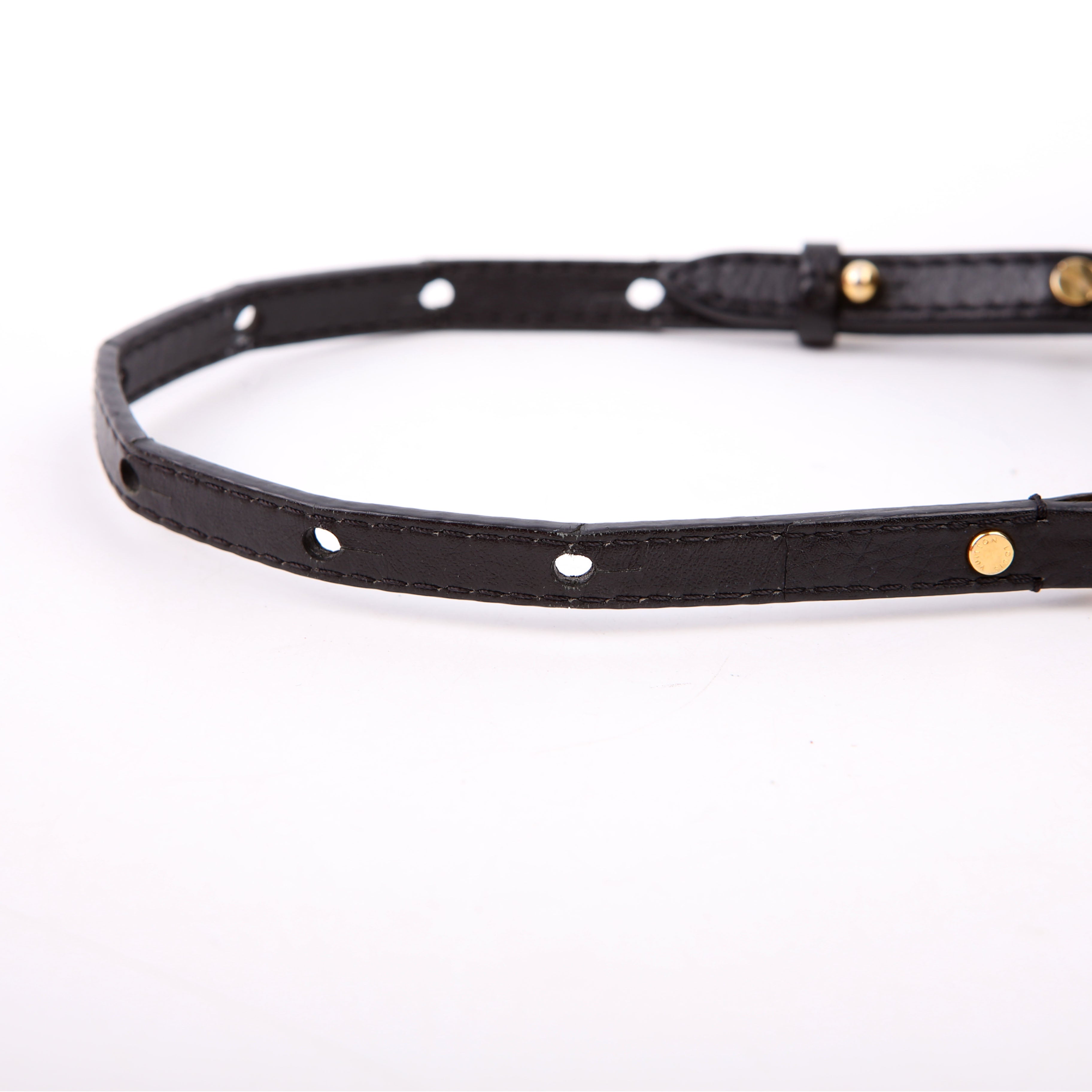 Louis Vuitton Palm Springs Mini Monogram Black