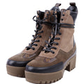Louis Vuitton Laureate Desert Combat Boots SIze 37