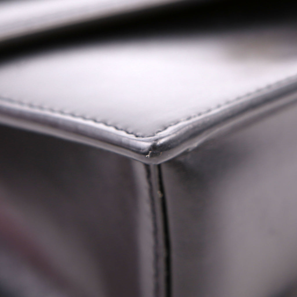 Saint Laurent Sulpice Medium Leather Black