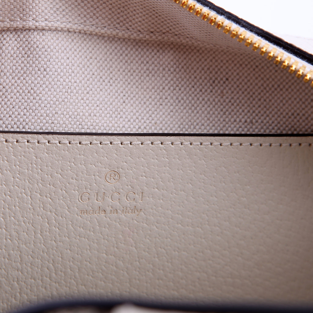 Gucci 681064 Ophidia GG Shoulder Bag White