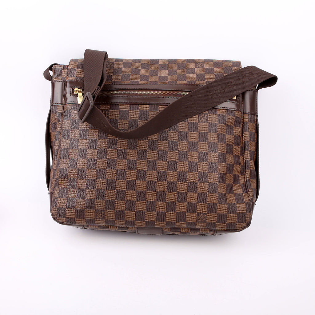 Louis Vuitton Bastille Damier Ebene Messenger