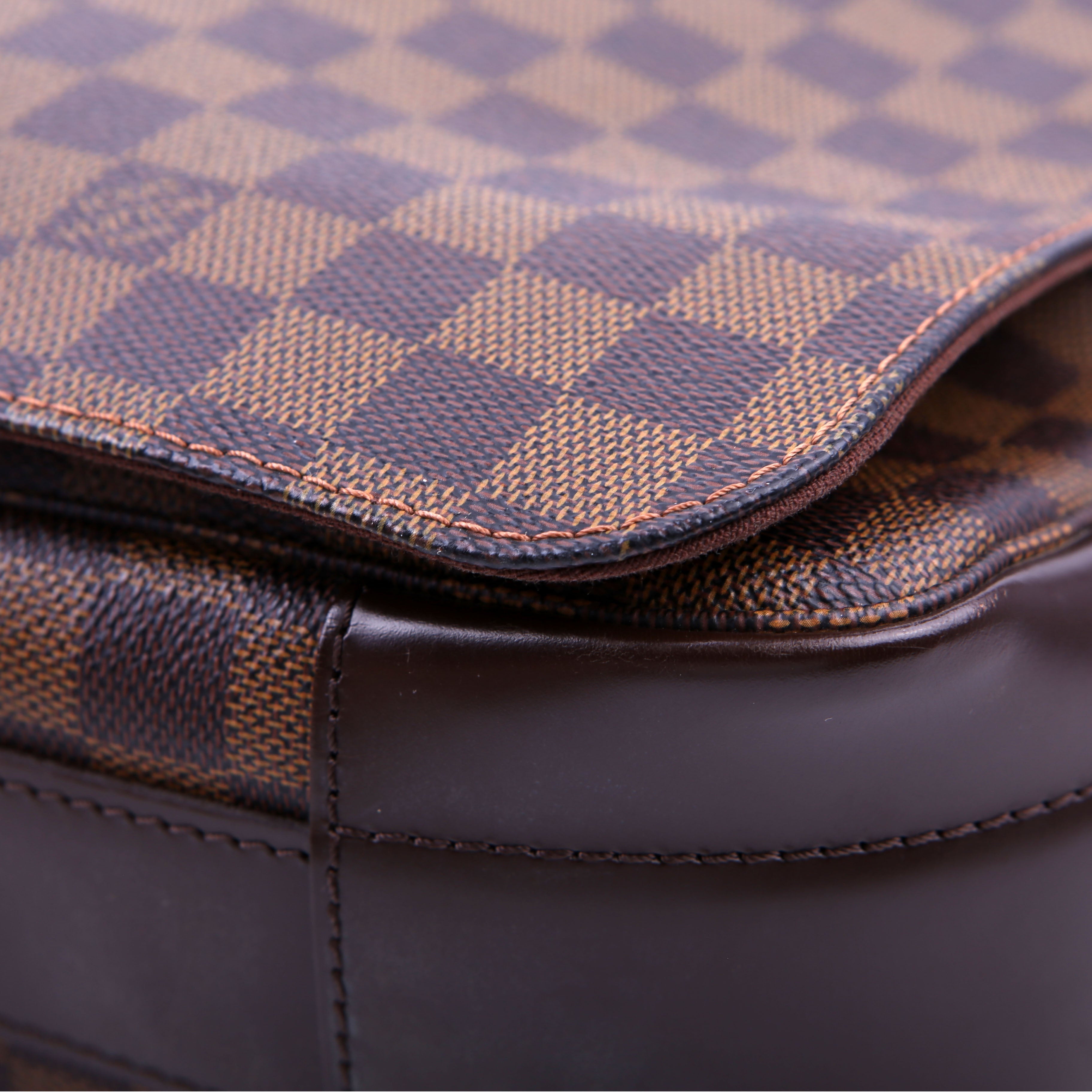 Louis Vuitton Bastille Damier Ebene Messenger