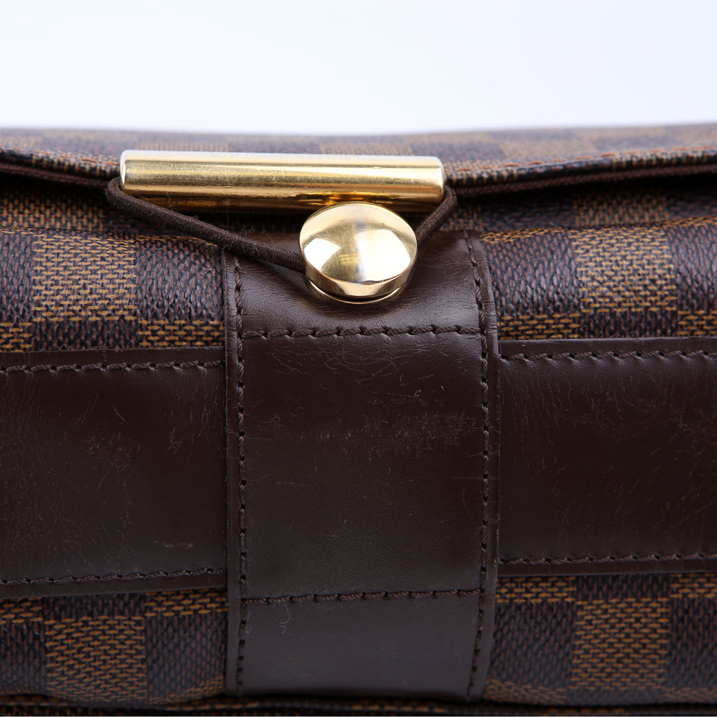 Louis Vuitton Bastille Damier Ebene Messenger