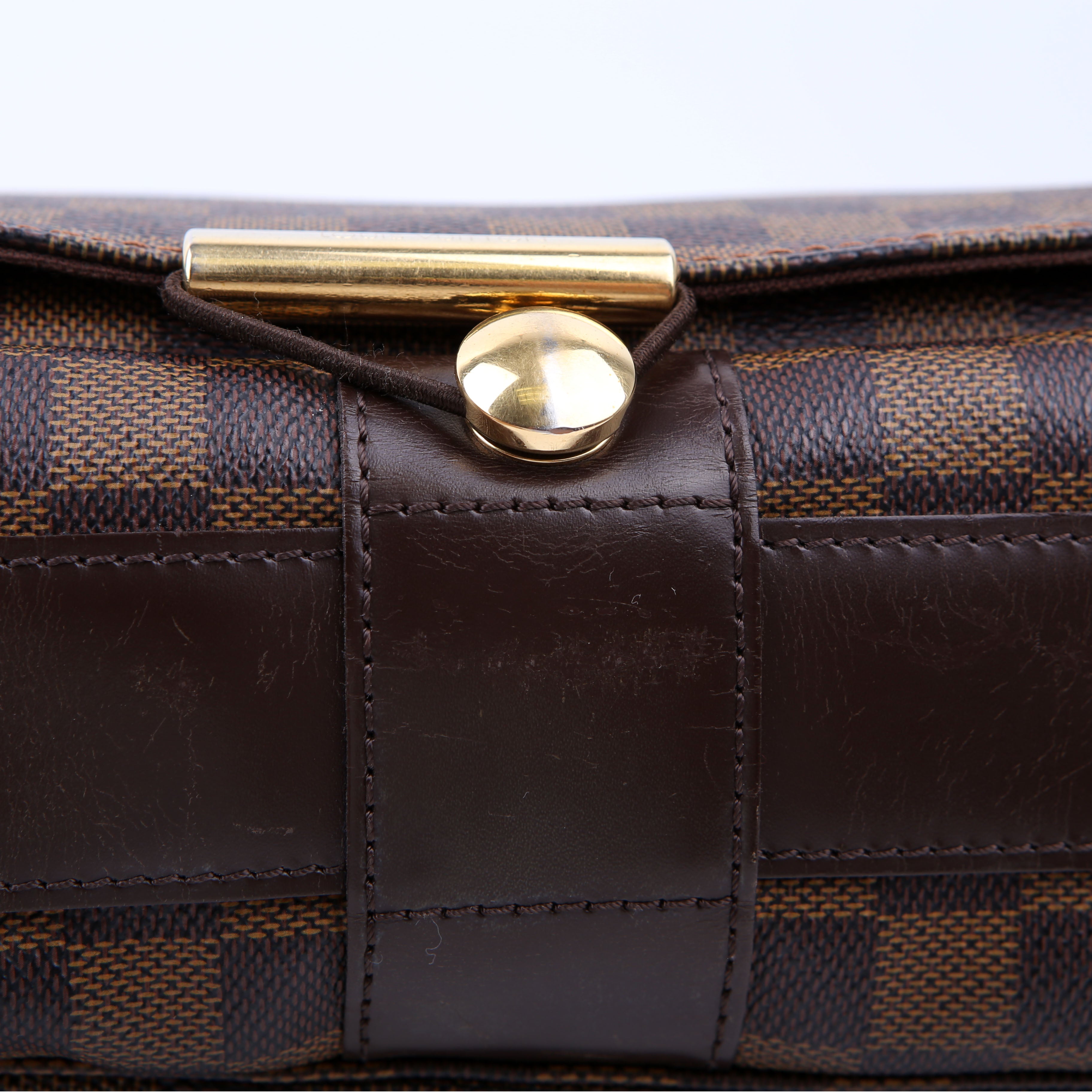 Louis Vuitton Bastille Damier Ebene Messenger