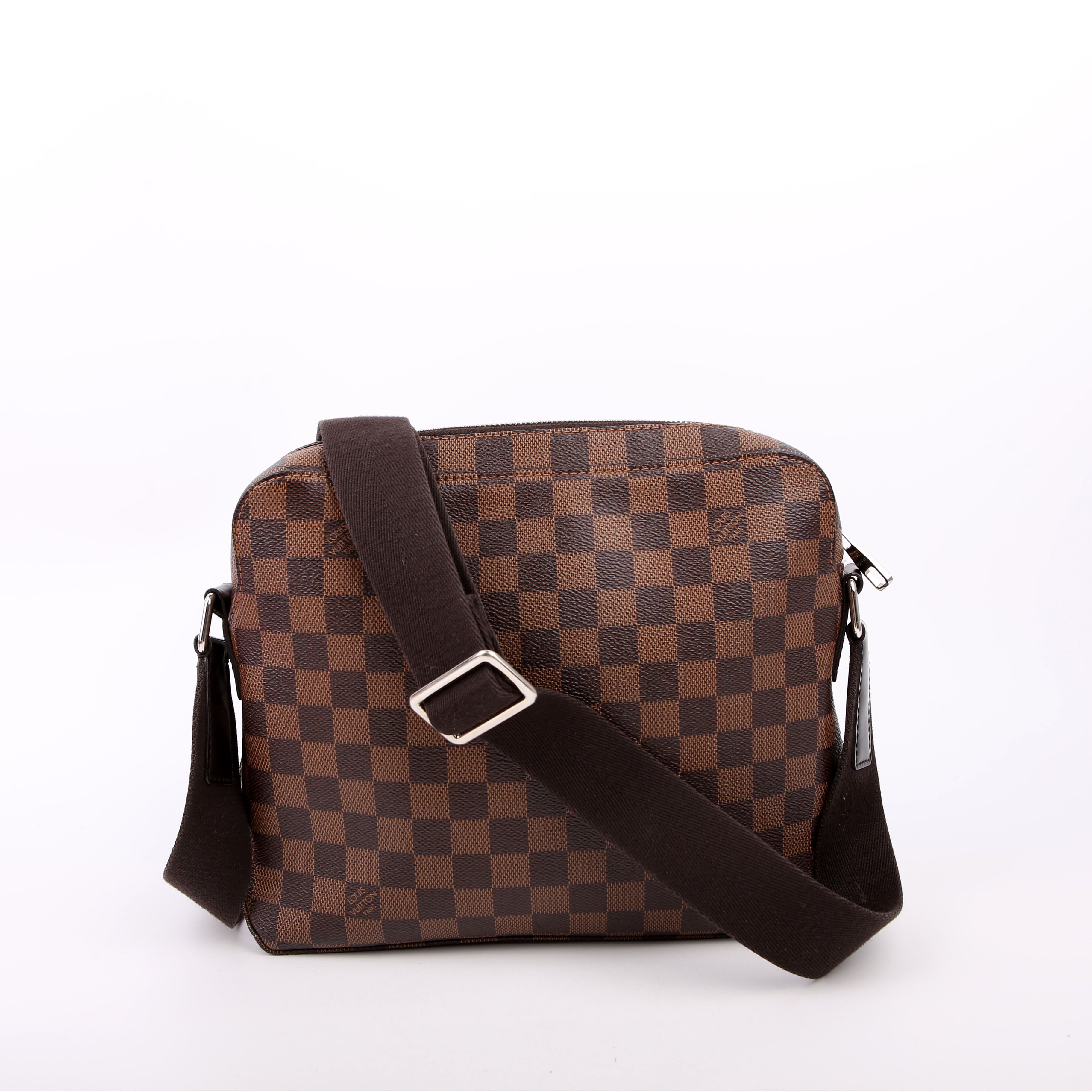Louis Vuitton Jake Messenger PM Damier Ebene