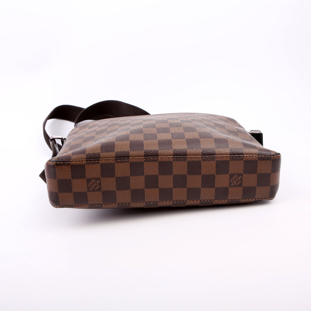 Louis Vuitton Jake Messenger PM Damier Ebene