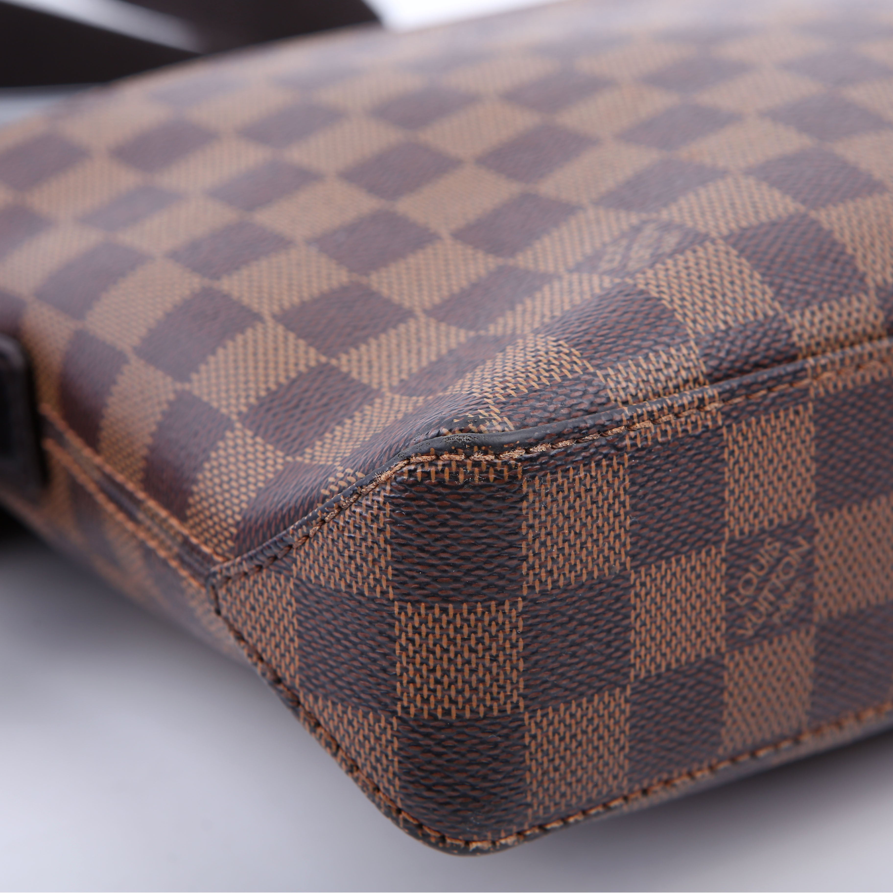Louis Vuitton Jake Messenger PM Damier Ebene