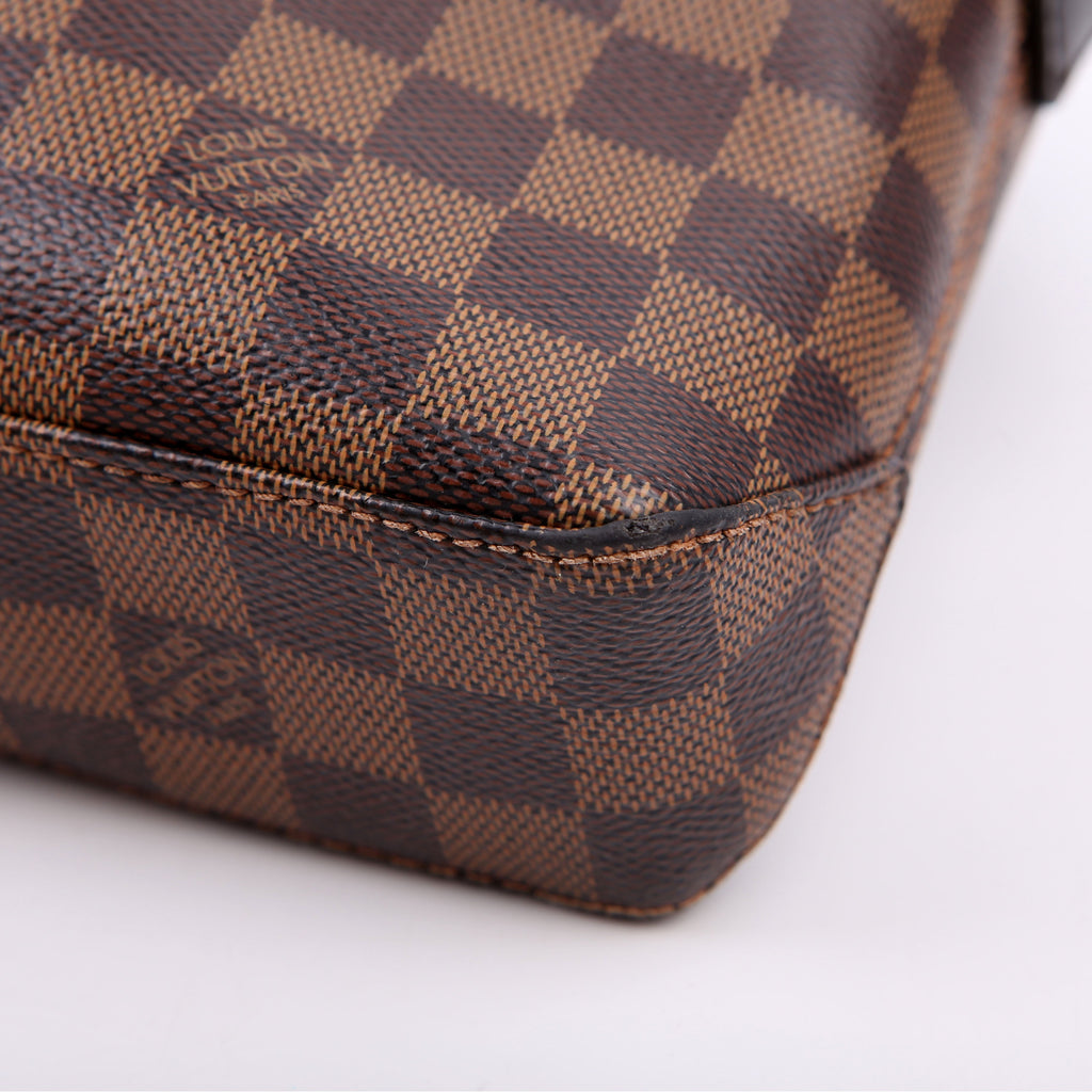 Louis Vuitton Jake Messenger PM Damier Ebene