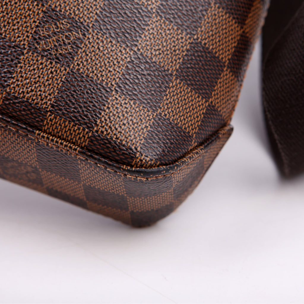 Louis Vuitton Jake Messenger PM Damier Ebene