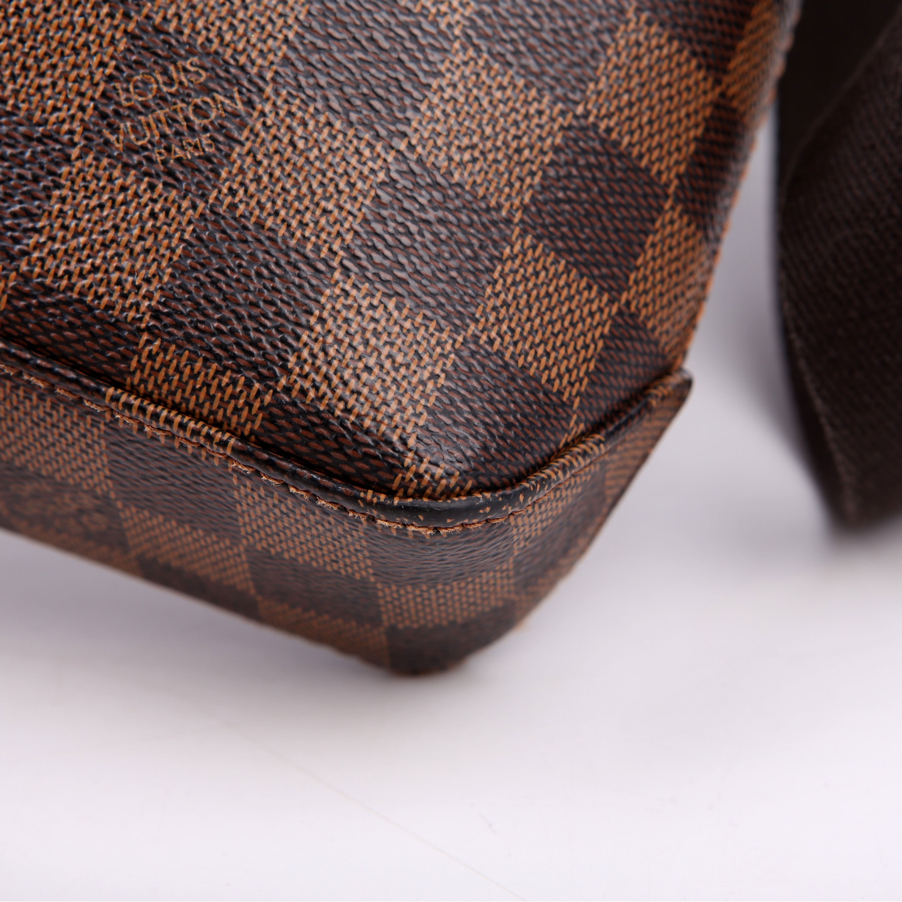 Louis Vuitton Jake Messenger PM Damier Ebene