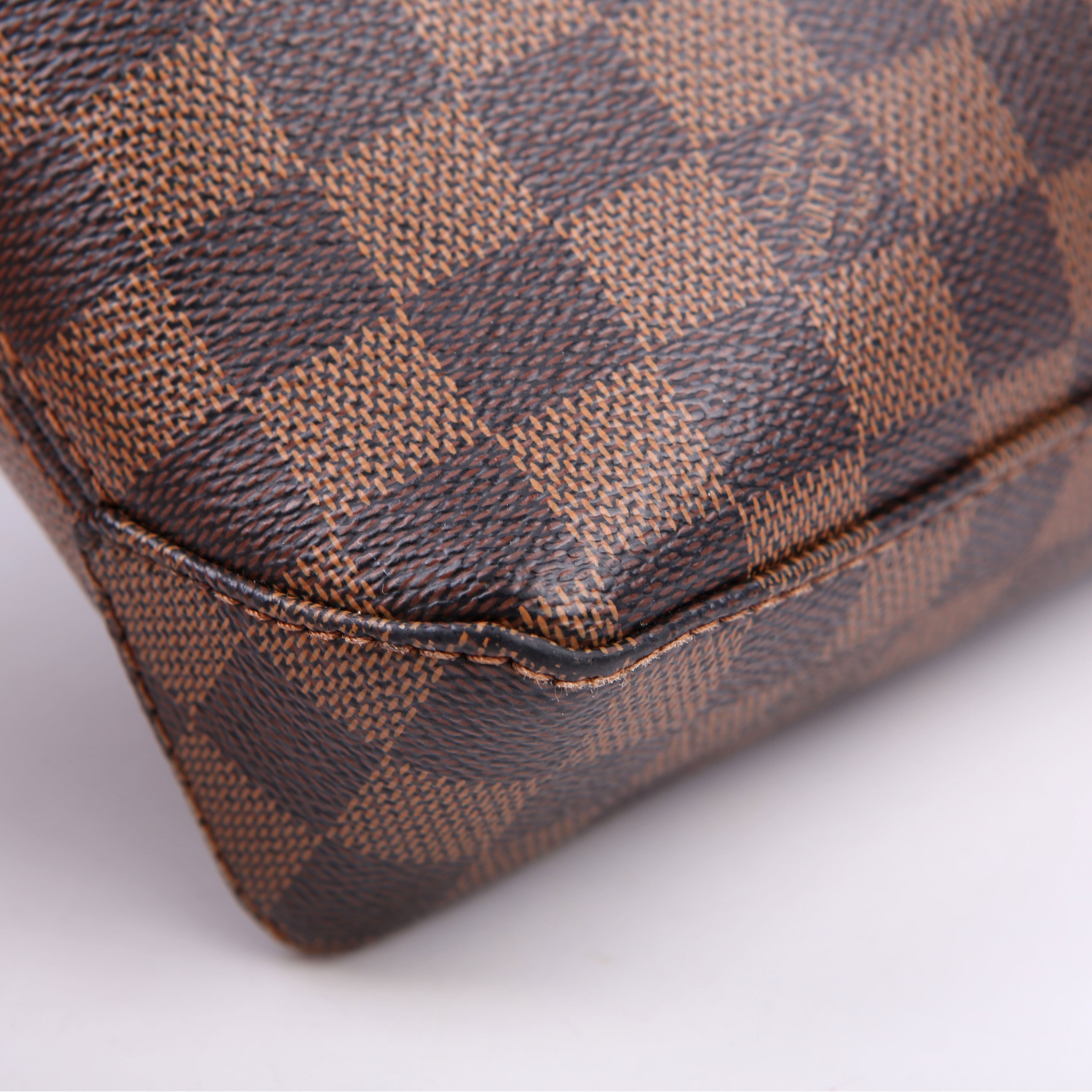 Louis Vuitton Jake Messenger PM Damier Ebene