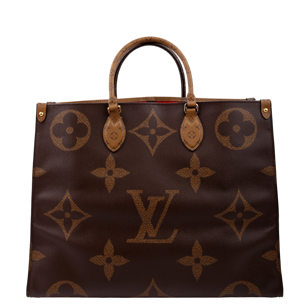 Louis Vuitton ONTHEGO GM Reverse Monogram