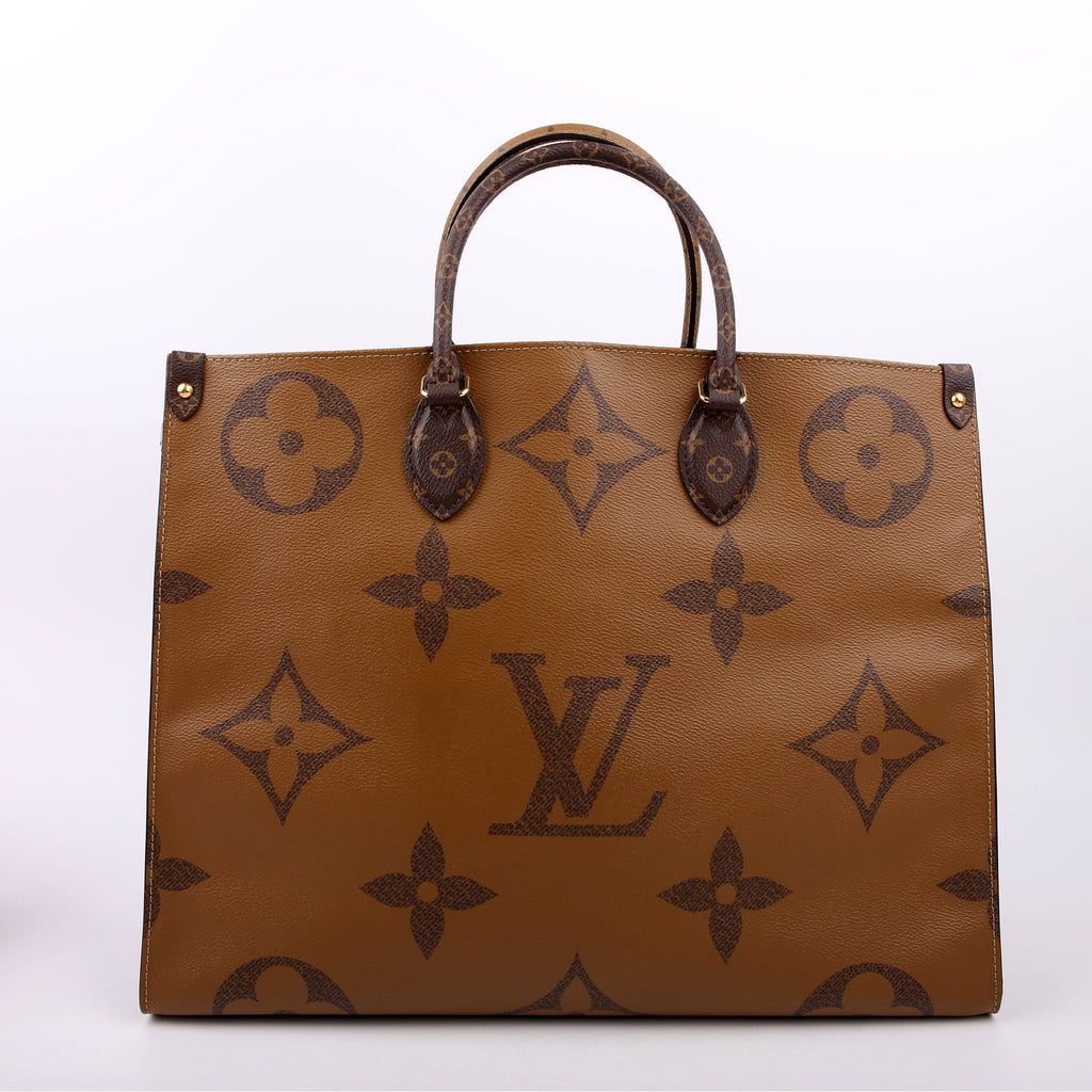 Louis Vuitton ONTHEGO GM Reverse Monogram