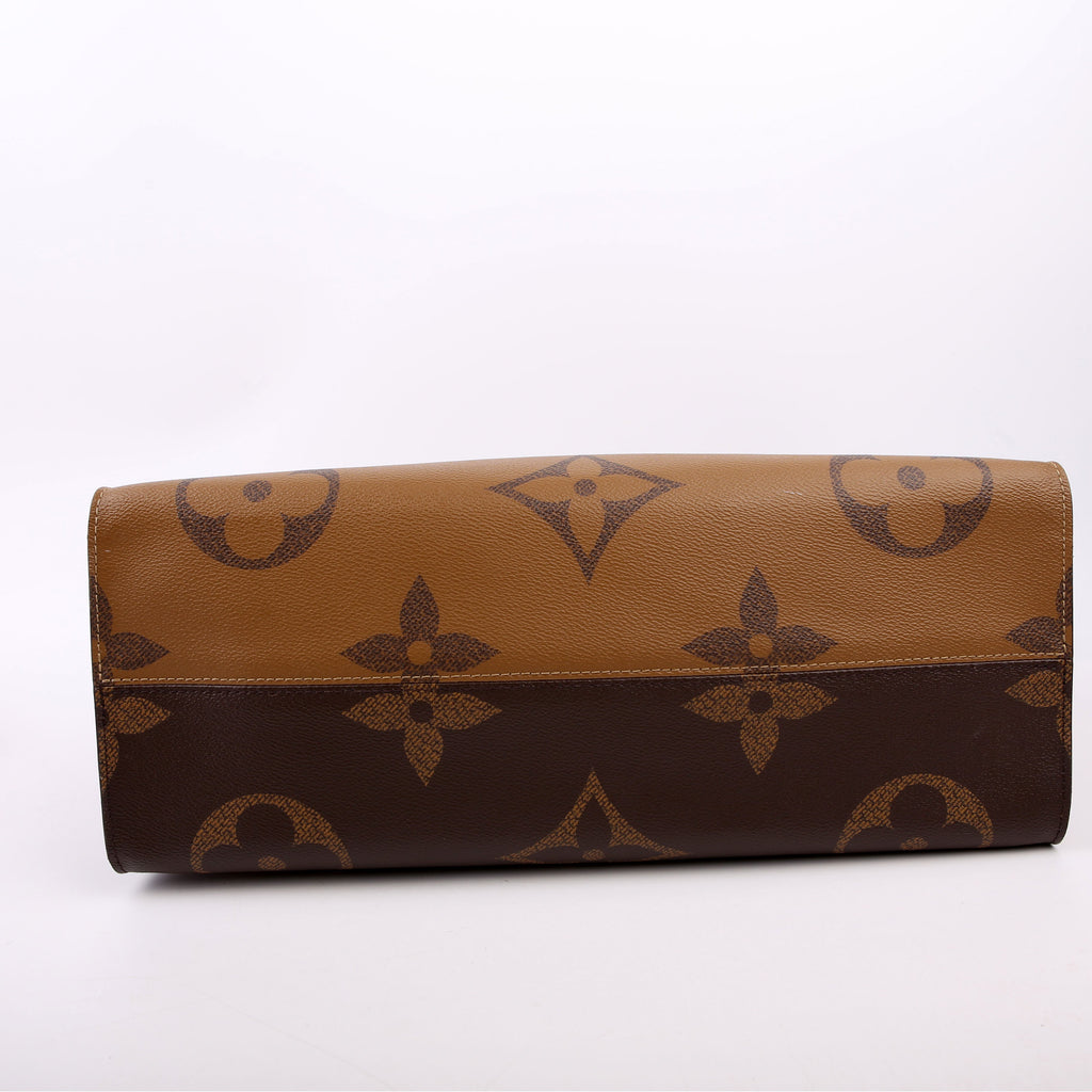 Louis Vuitton ONTHEGO GM Reverse Monogram