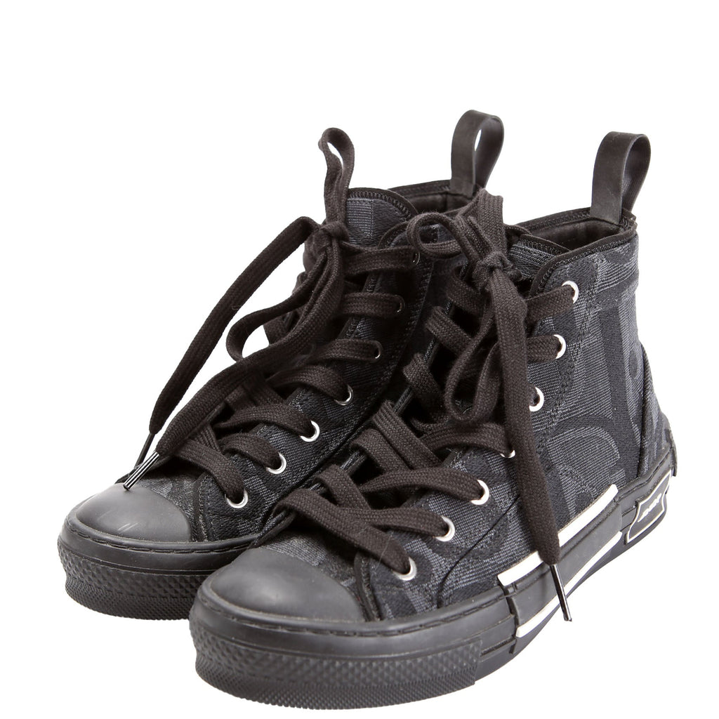 Christian Dior B23 Hightop Sneakers Size 36