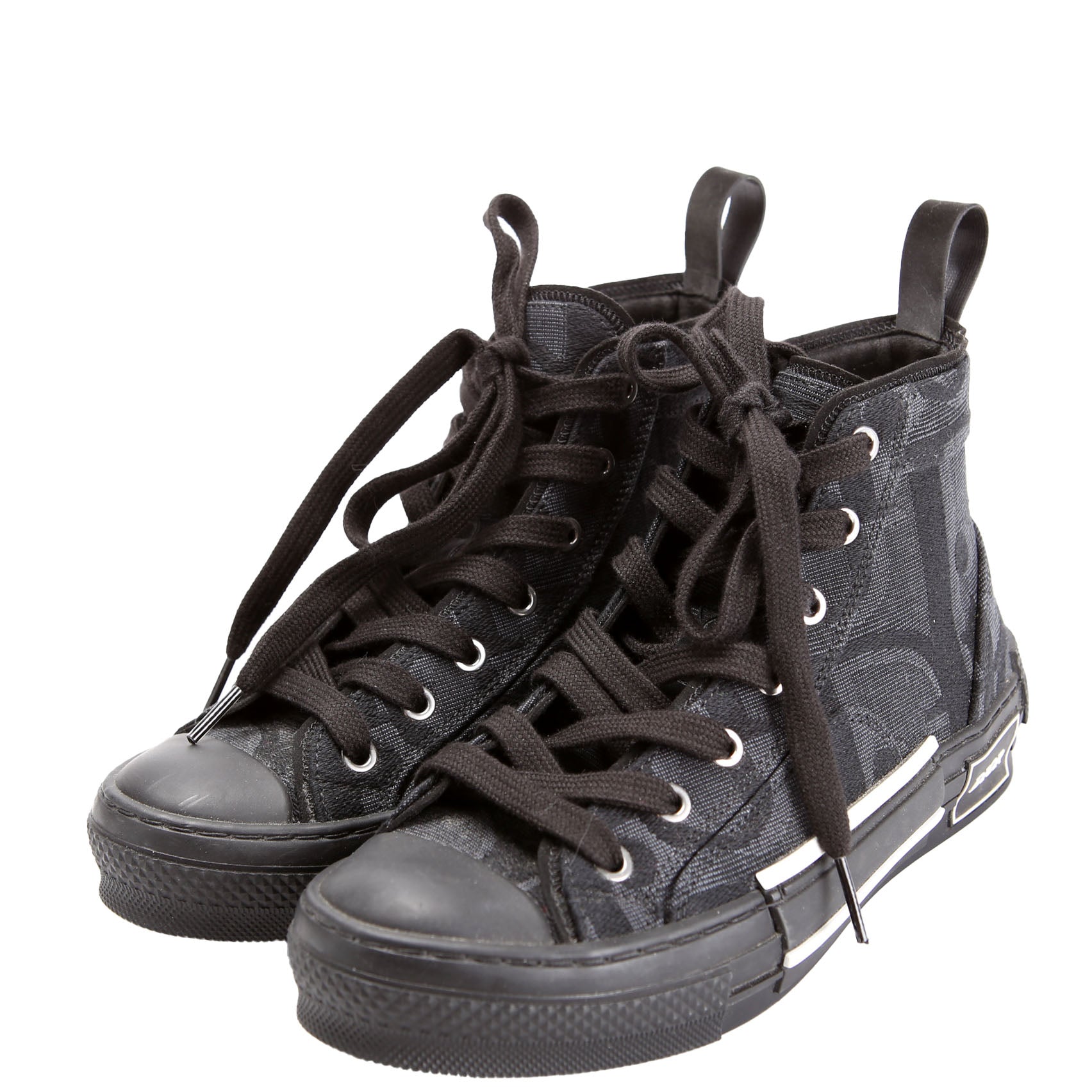 Christian Dior B23 Hightop Sneakers Size 36