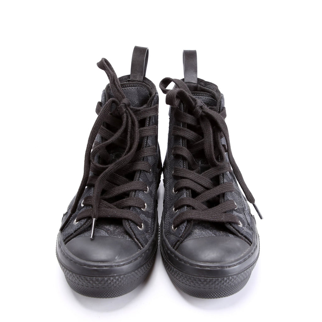 Christian Dior B23 Hightop Sneakers Size 36