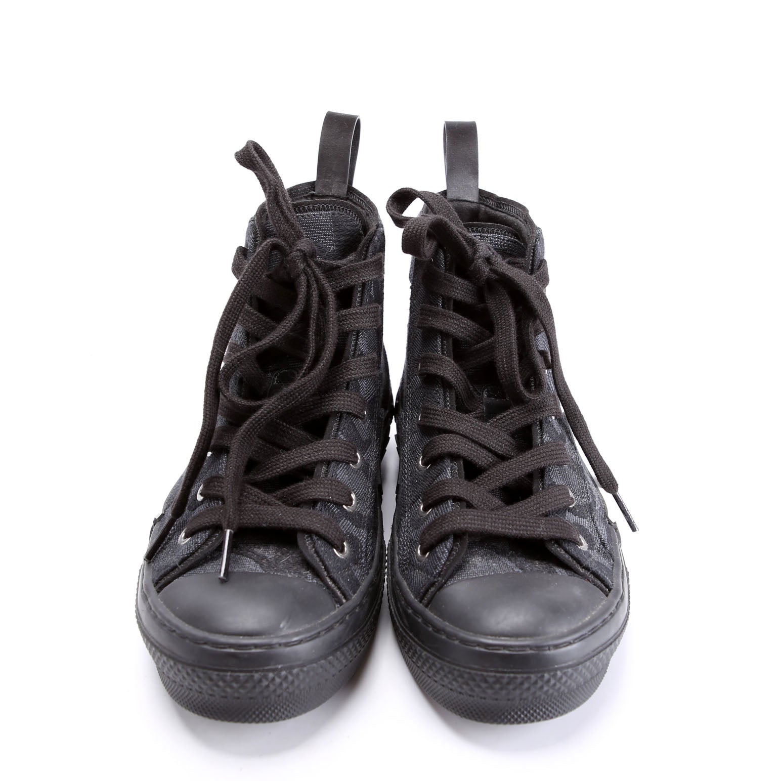 Christian Dior B23 Hightop Sneakers Size 36