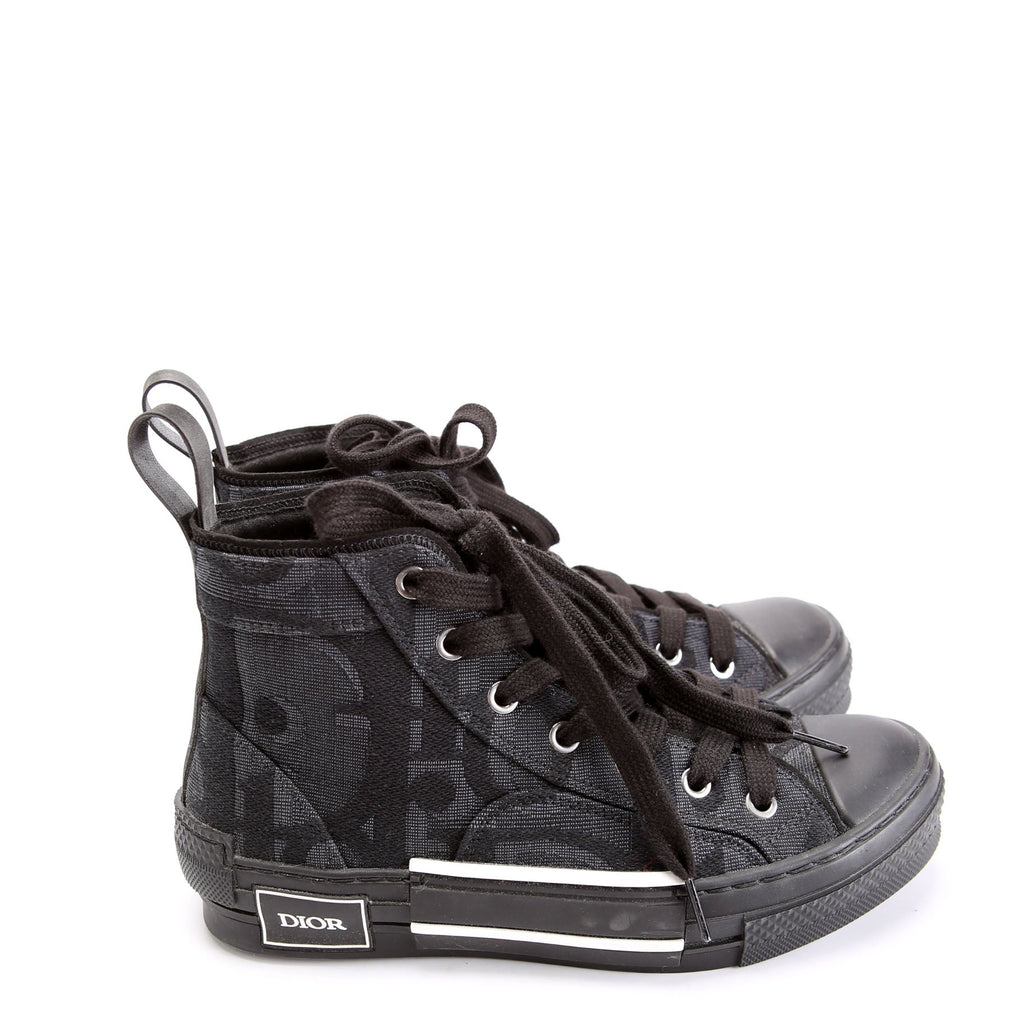 Christian Dior B23 Hightop Sneakers Size 36