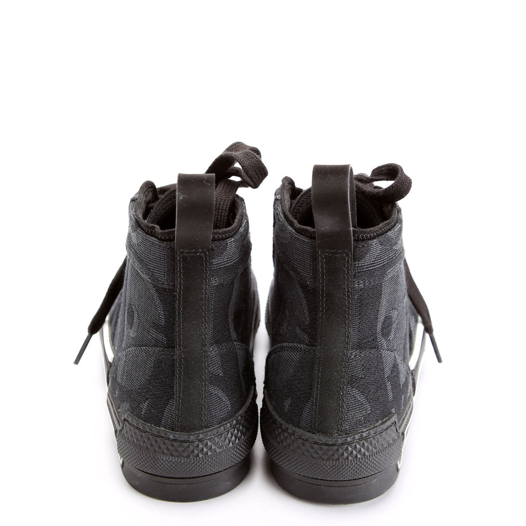 Christian Dior B23 Hightop Sneakers Size 36