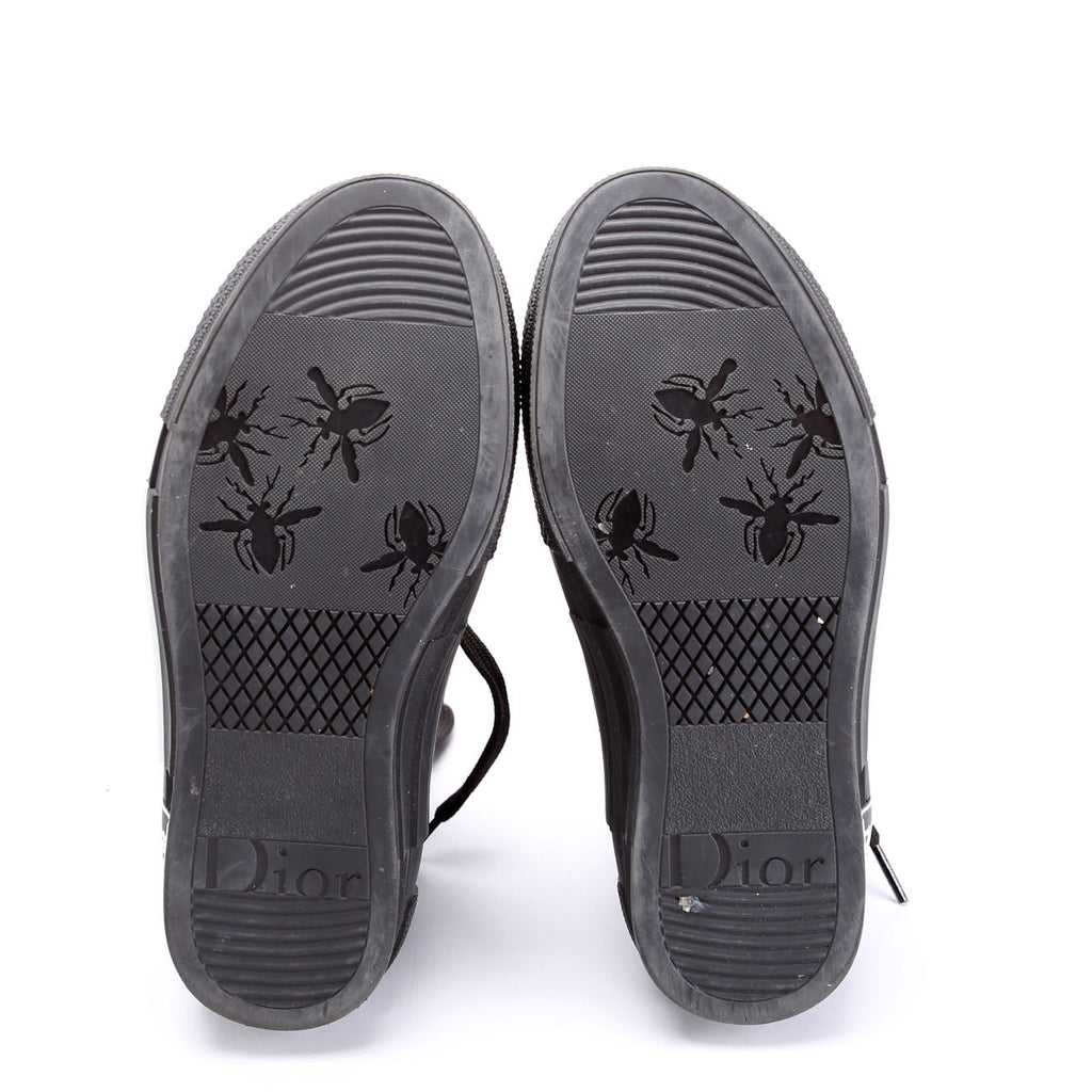 Christian Dior B23 Hightop Sneakers Size 36