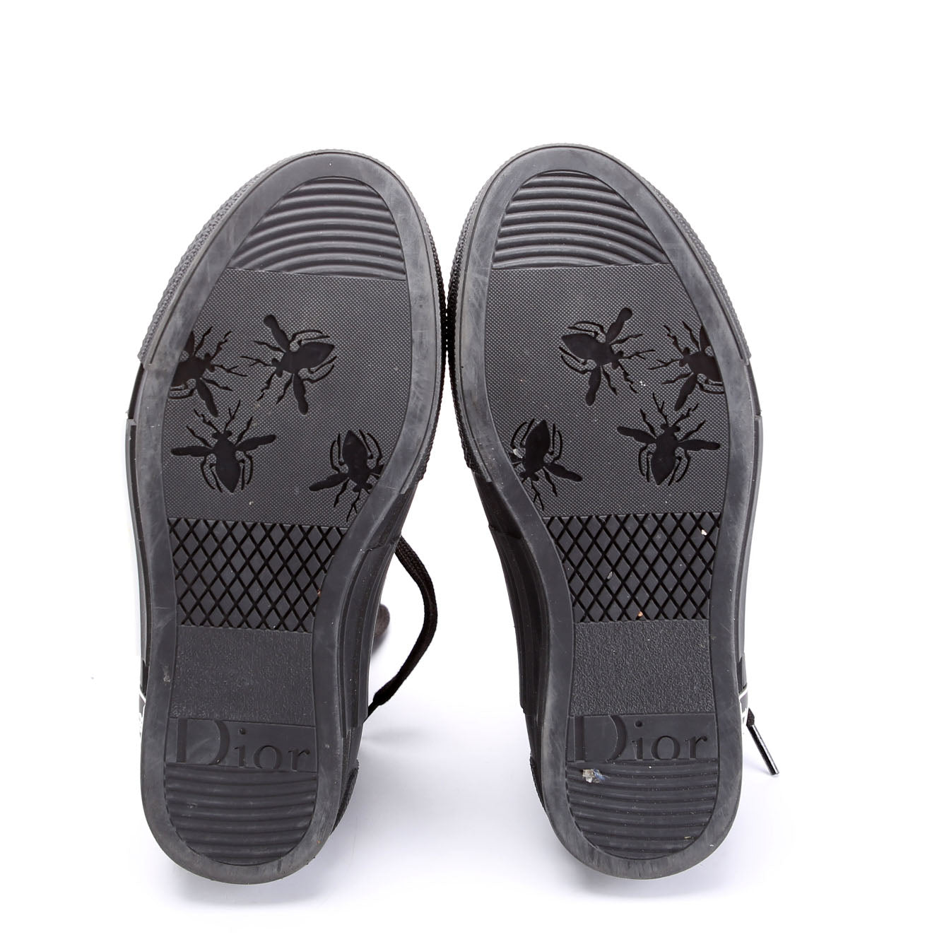 Christian Dior B23 Hightop Sneakers Size 36