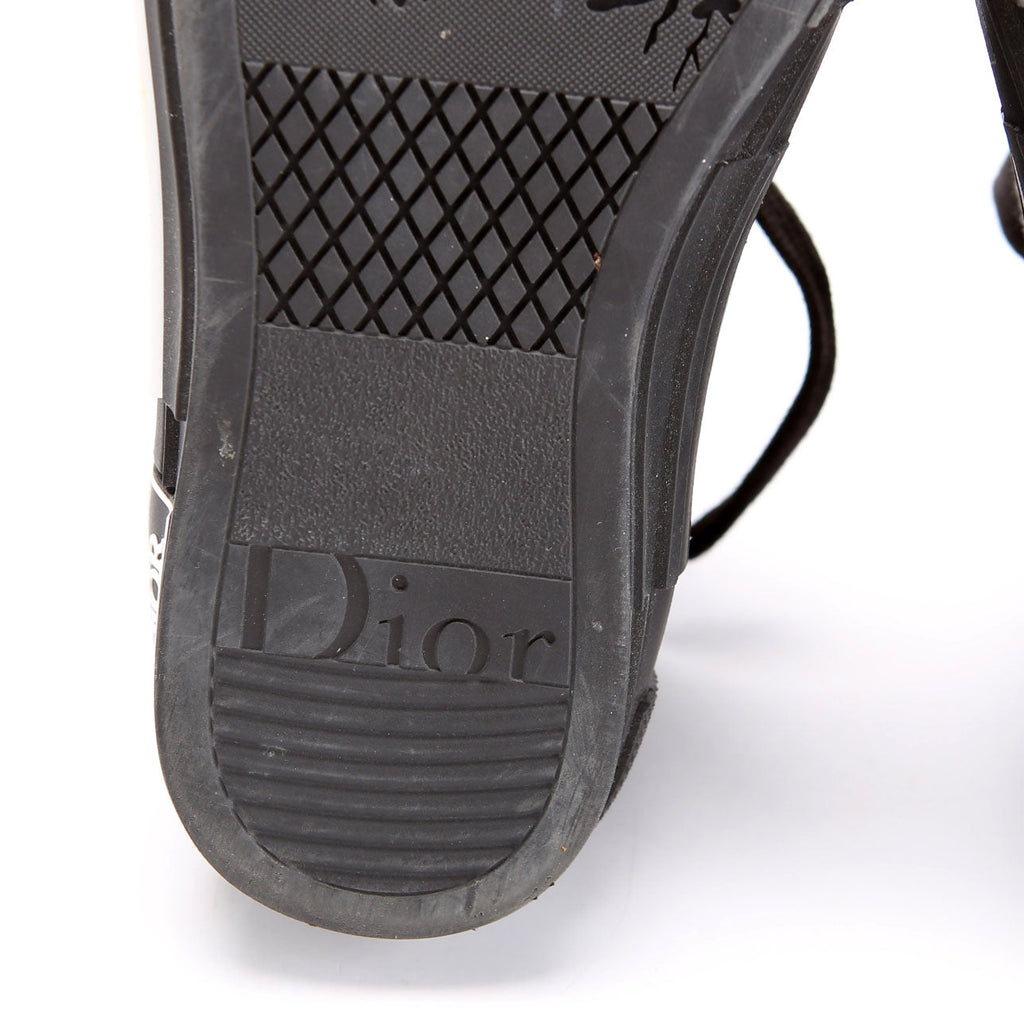 Christian Dior B23 Hightop Sneakers Size 36