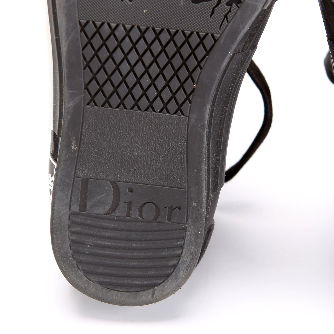 Christian Dior B23 Hightop Sneakers Size 36