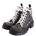 Christian Dior D-Rise Combat Boots Size 36