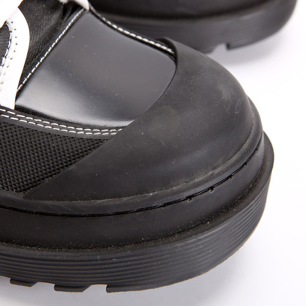 Christian Dior D-Rise Combat Boots Size 36