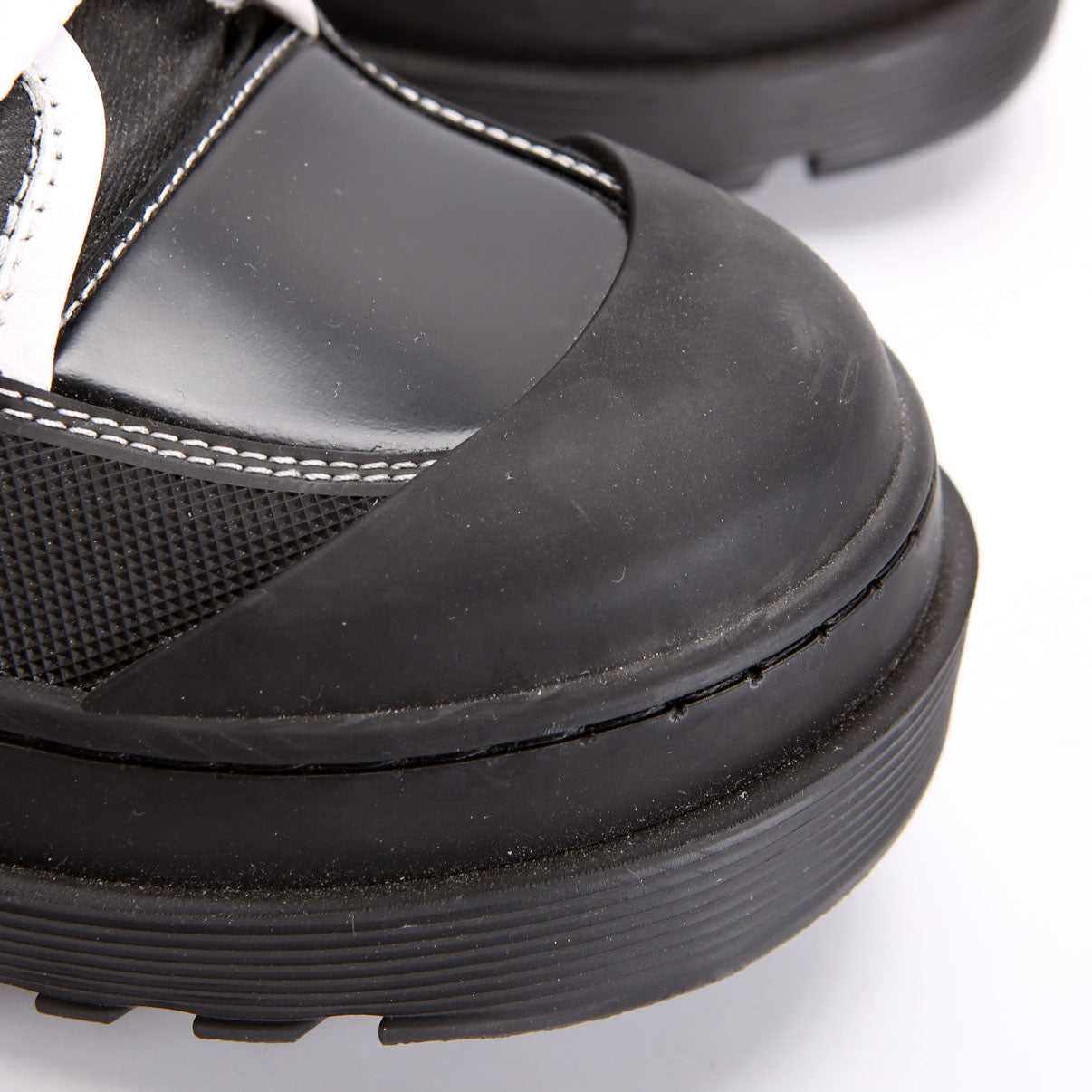 Christian Dior D-Rise Combat Boots Size 36