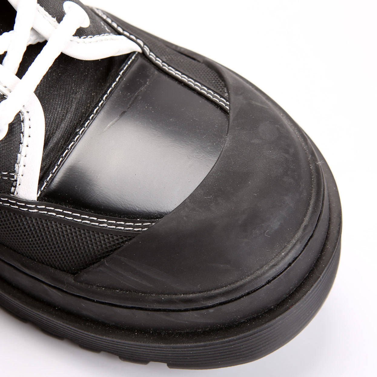 Christian Dior D-Rise Combat Boots Size 36