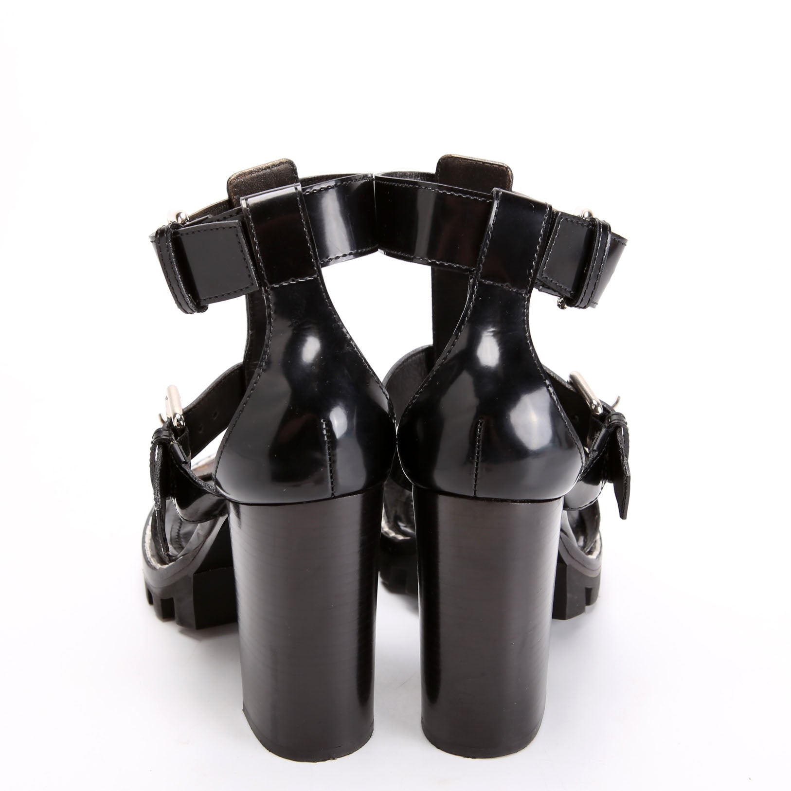 Louis Vuitton Star Trail Sandals Size 36 Black/Brown