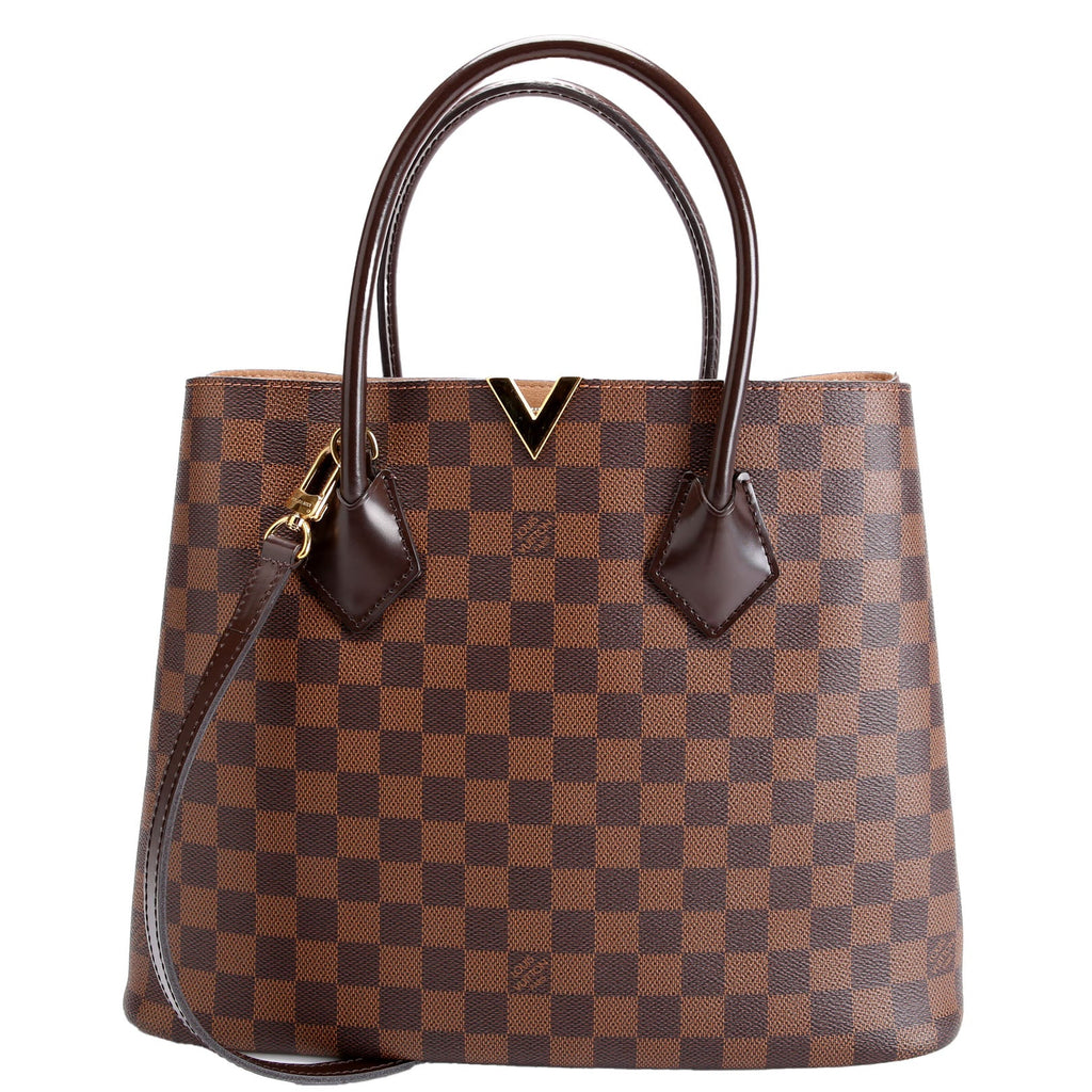 Louis Vuitton Kensington Tote Ebene