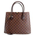 Louis Vuitton Kensington Tote Ebene