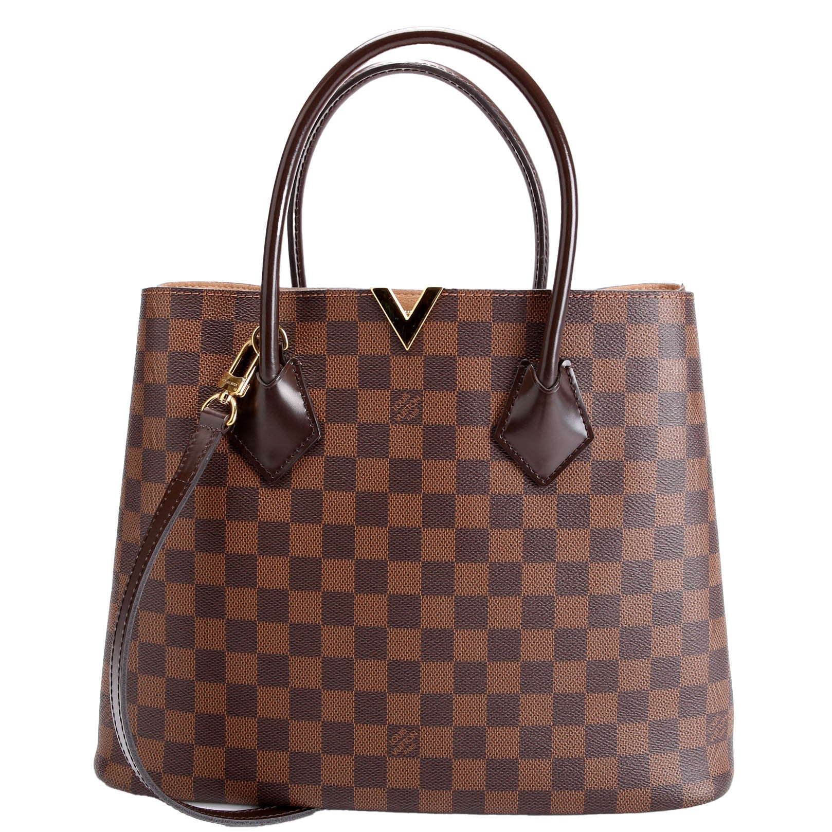 Louis Vuitton Kensington Tote Ebene