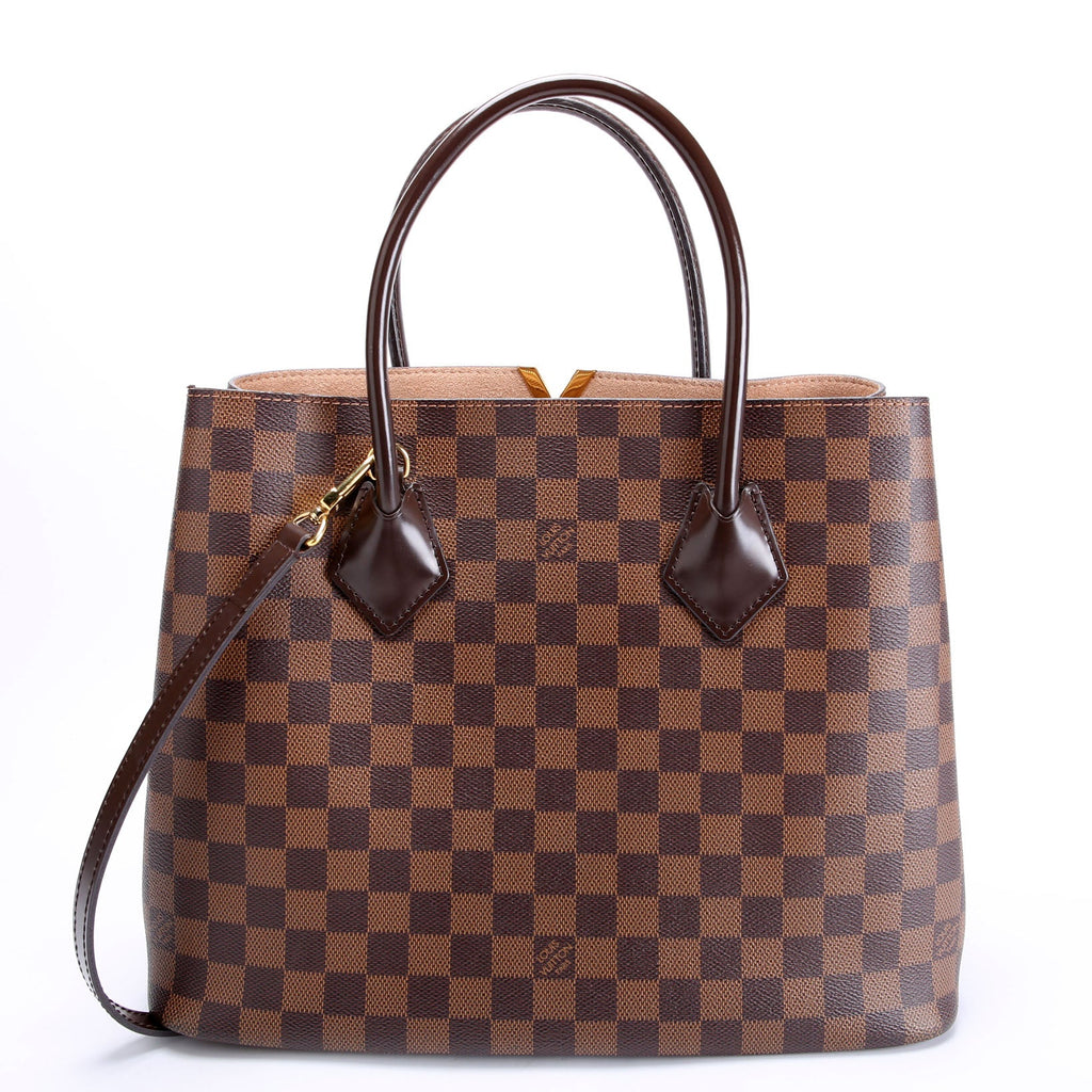 Louis Vuitton Kensington Tote Ebene